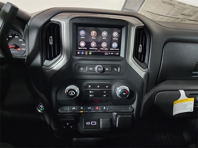 2025 GMC Sierra 1500 Vehicle Photo in PRESCOTT, AZ 86305-3700