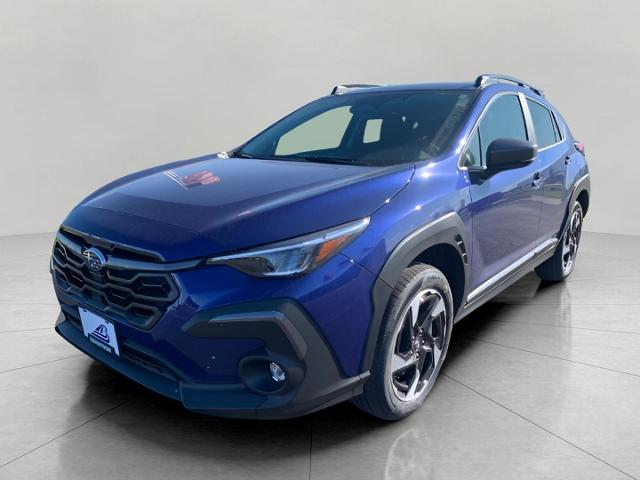 2025 Subaru Crosstrek Vehicle Photo in Oshkosh, WI 54904
