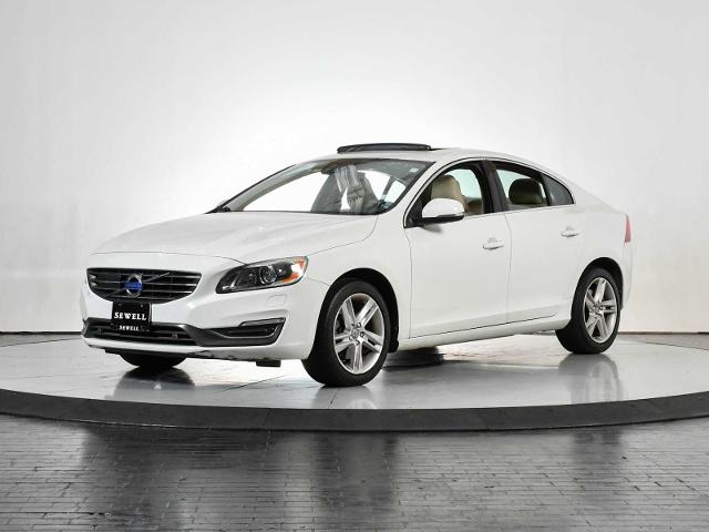 2015 Volvo S60 Vehicle Photo in DALLAS, TX 75235