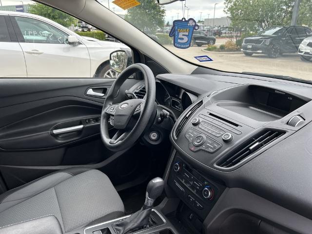2017 Ford Escape Vehicle Photo in Grapevine, TX 76051