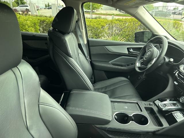 2025 Acura MDX Vehicle Photo in Grapevine, TX 76051