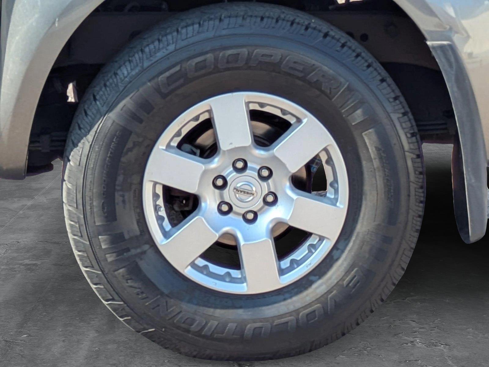 2006 Nissan Frontier Vehicle Photo in CLEARWATER, FL 33764-7163