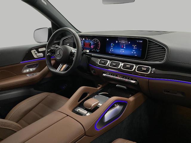 2025 Mercedes-Benz GLS Vehicle Photo in Appleton, WI 54913