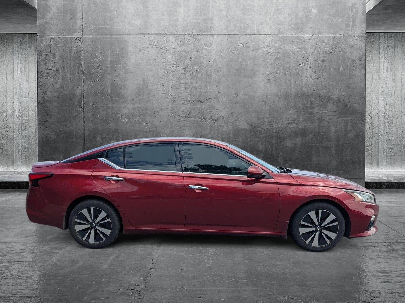 2019 Nissan Altima Vehicle Photo in Panama City, FL 32401