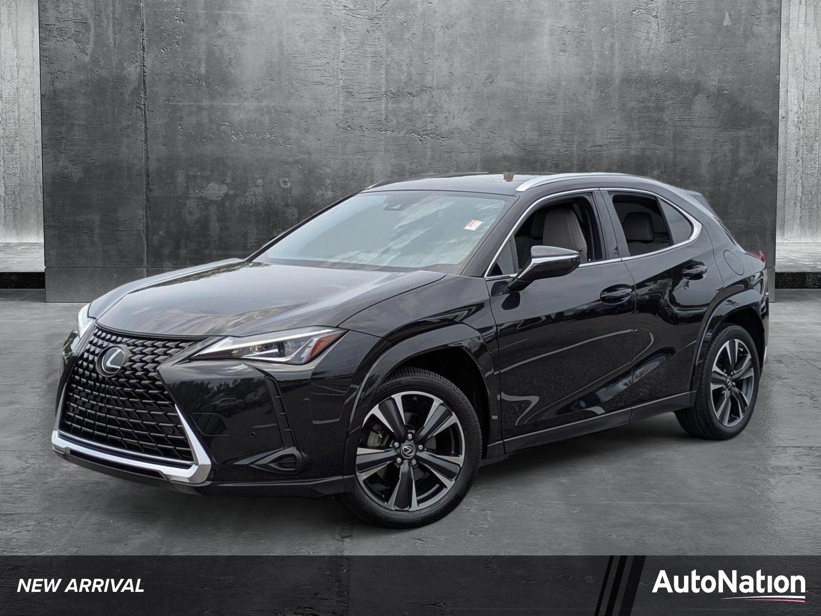 2022 Lexus UX 200 Vehicle Photo in Clearwater, FL 33761