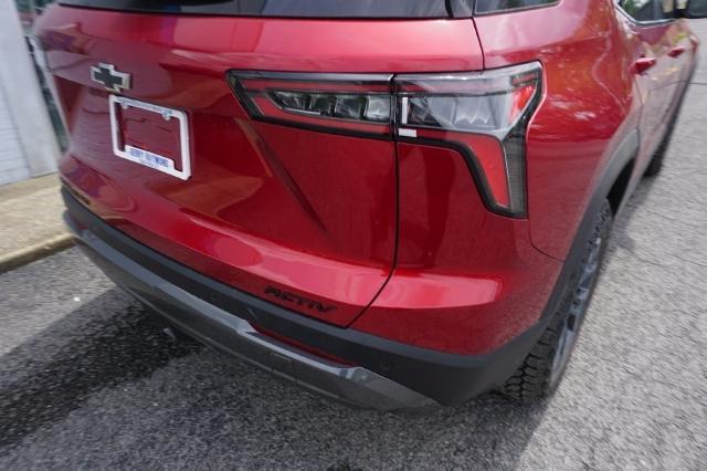 2025 Chevrolet Equinox Vehicle Photo in FAIRMONT, WV 26554-2318