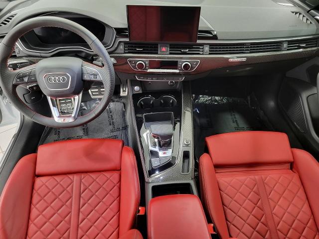 2024 Audi S5 Sportback Vehicle Photo in NEENAH, WI 54956-2243