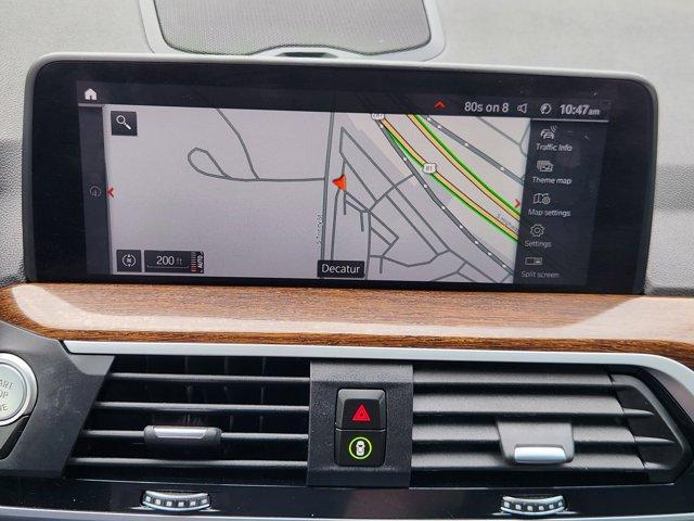 2021 BMW X3 sDrive30i Vehicle Photo in Decatur, TX 76234