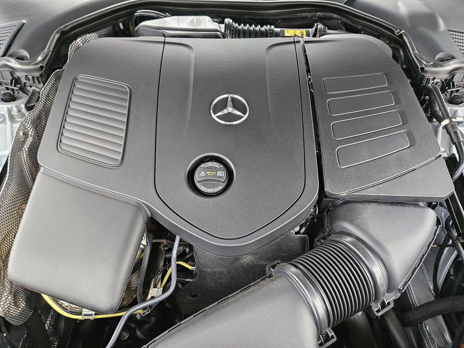 2025 Mercedes-Benz C-Class Vehicle Photo in Pembroke Pines , FL 33027