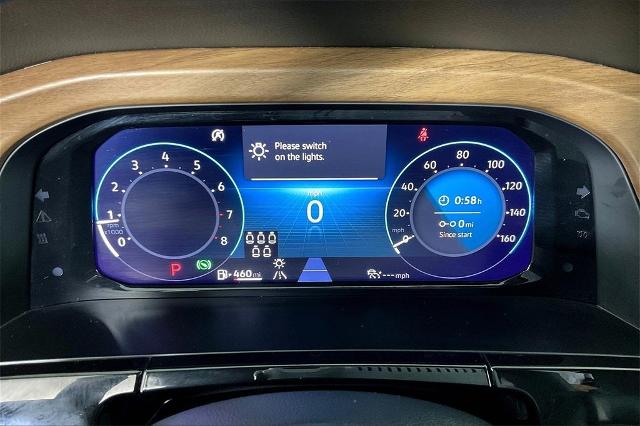 2025 Volkswagen Atlas Vehicle Photo in Tulsa, OK 74129
