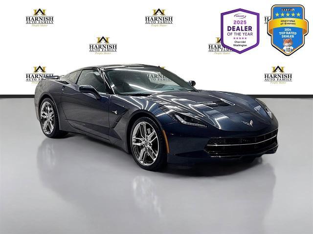 2015 Chevrolet Corvette Stingray Vehicle Photo in EVERETT, WA 98203-5662