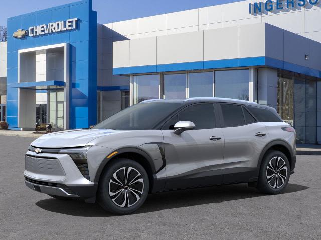 2025 Chevrolet Blazer EV Vehicle Photo in DANBURY, CT 06810-5034