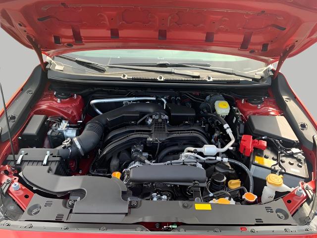 2025 Subaru Crosstrek Vehicle Photo in Oshkosh, WI 54904
