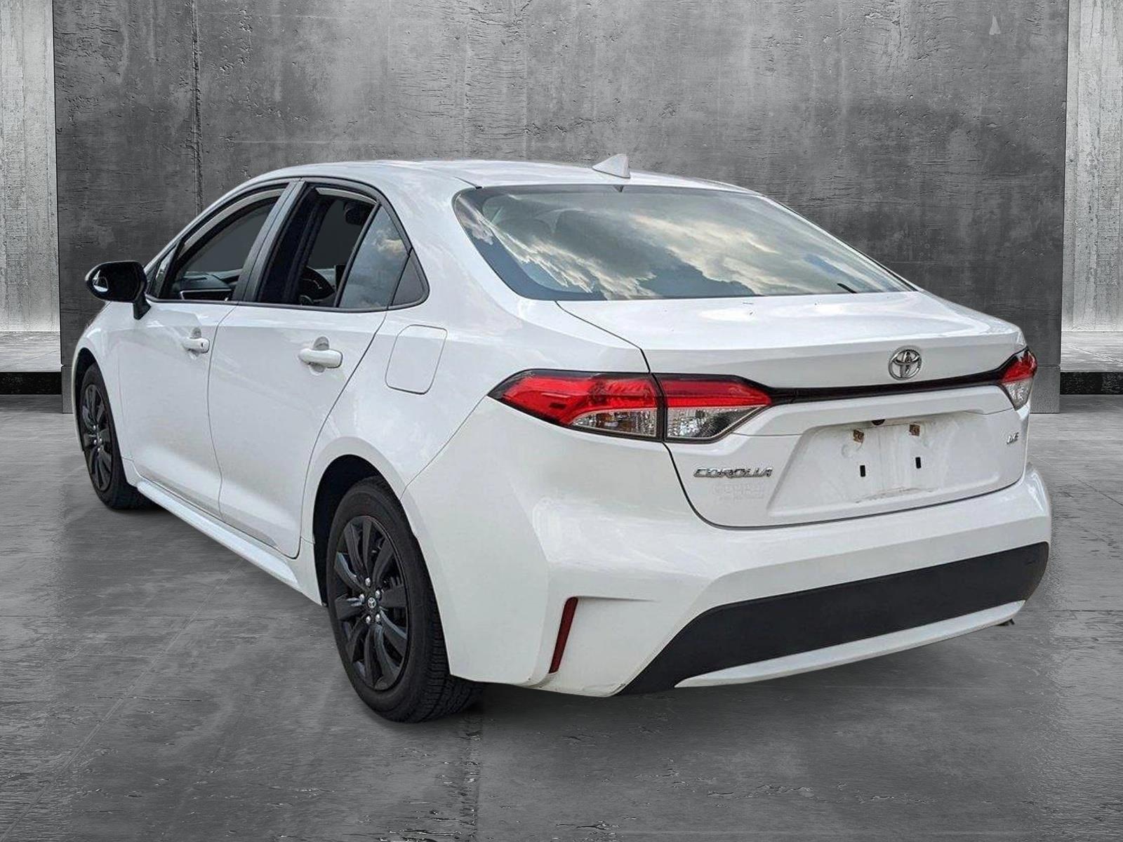 2021 Toyota Corolla Vehicle Photo in Jacksonville, FL 32256