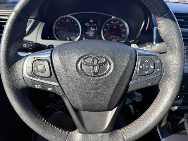 2017 Toyota Camry Vehicle Photo in Oshkosh, WI 54904