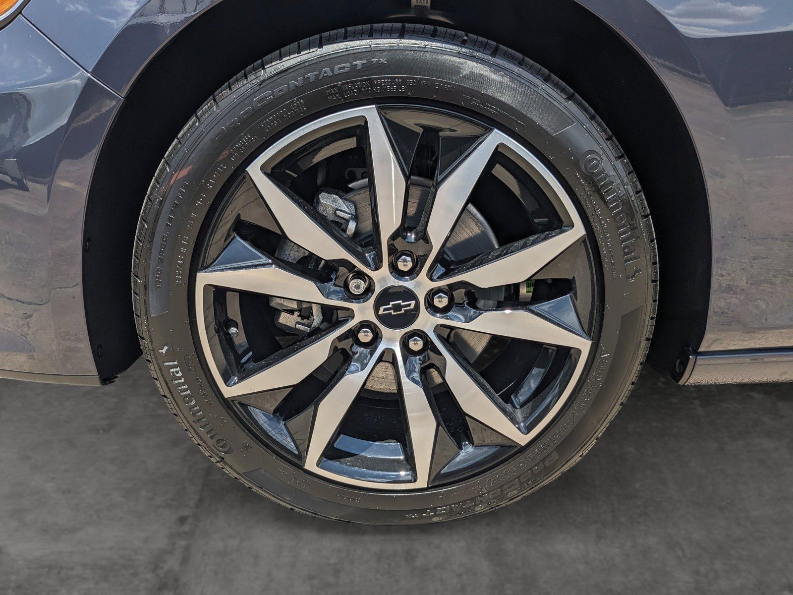 2025 Chevrolet Malibu Vehicle Photo in HOUSTON, TX 77034-5009