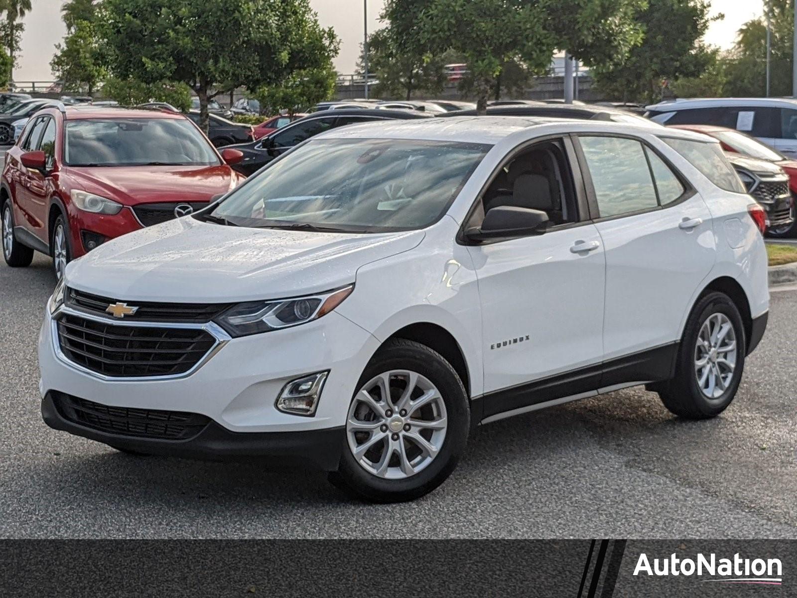 2021 Chevrolet Equinox Vehicle Photo in Orlando, FL 32811