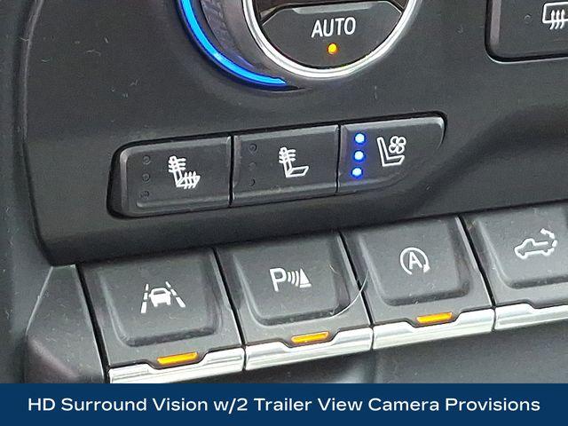 2020 Chevrolet Silverado 1500 Vehicle Photo in DANBURY, CT 06810-5034