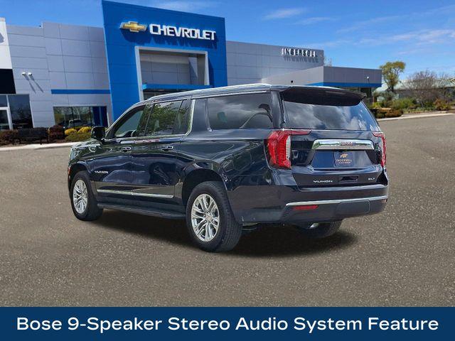 2024 GMC Yukon XL Vehicle Photo in DANBURY, CT 06810-5034