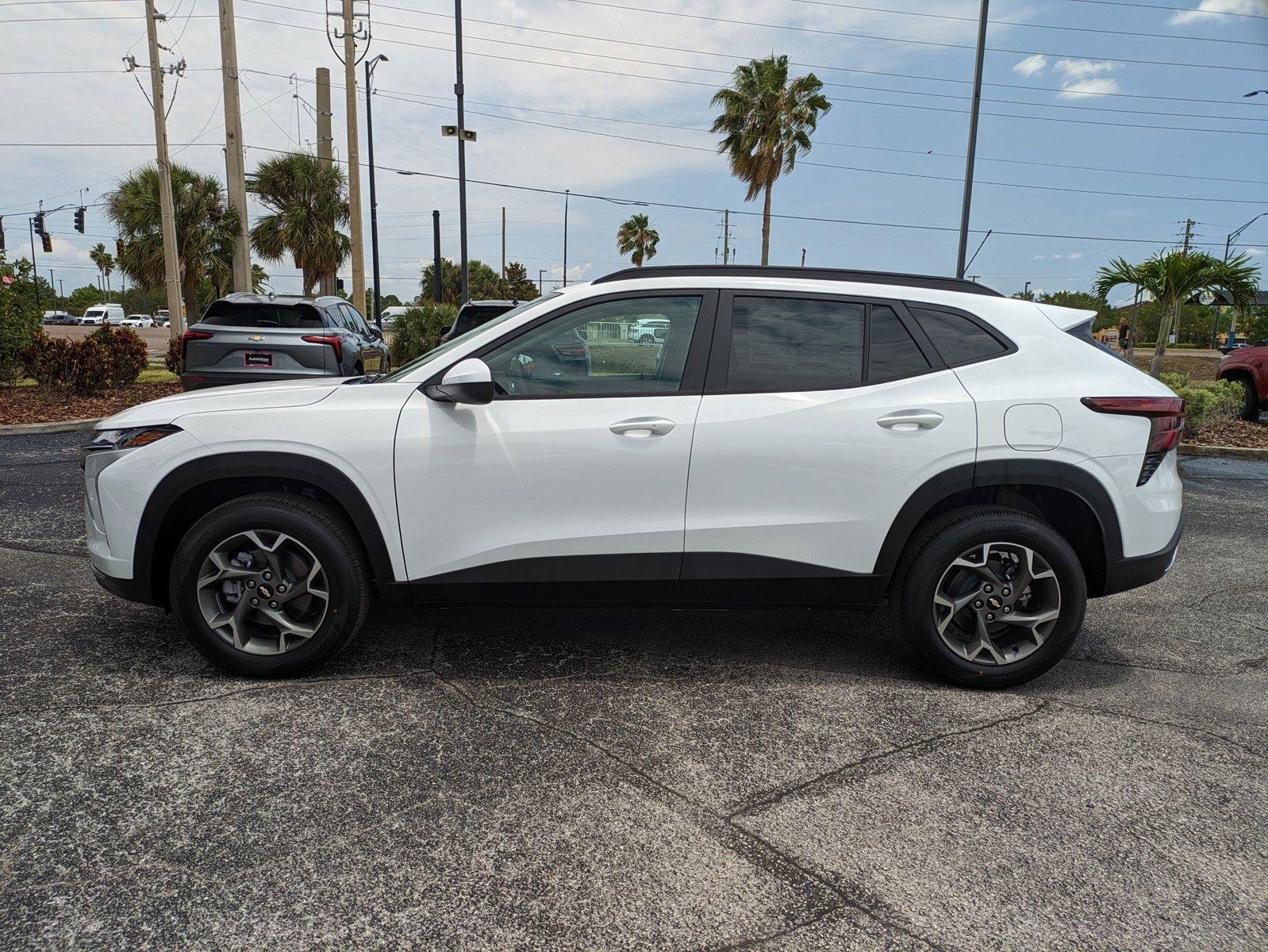 2025 Chevrolet Trax Vehicle Photo in ORLANDO, FL 32812-3021