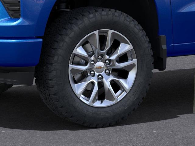 2025 Chevrolet Silverado 1500 Vehicle Photo in BEAUFORT, SC 29906-4218