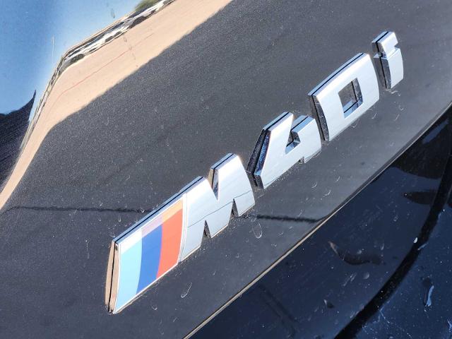2024 BMW X3 M40i Vehicle Photo in PLANO, TX 75024
