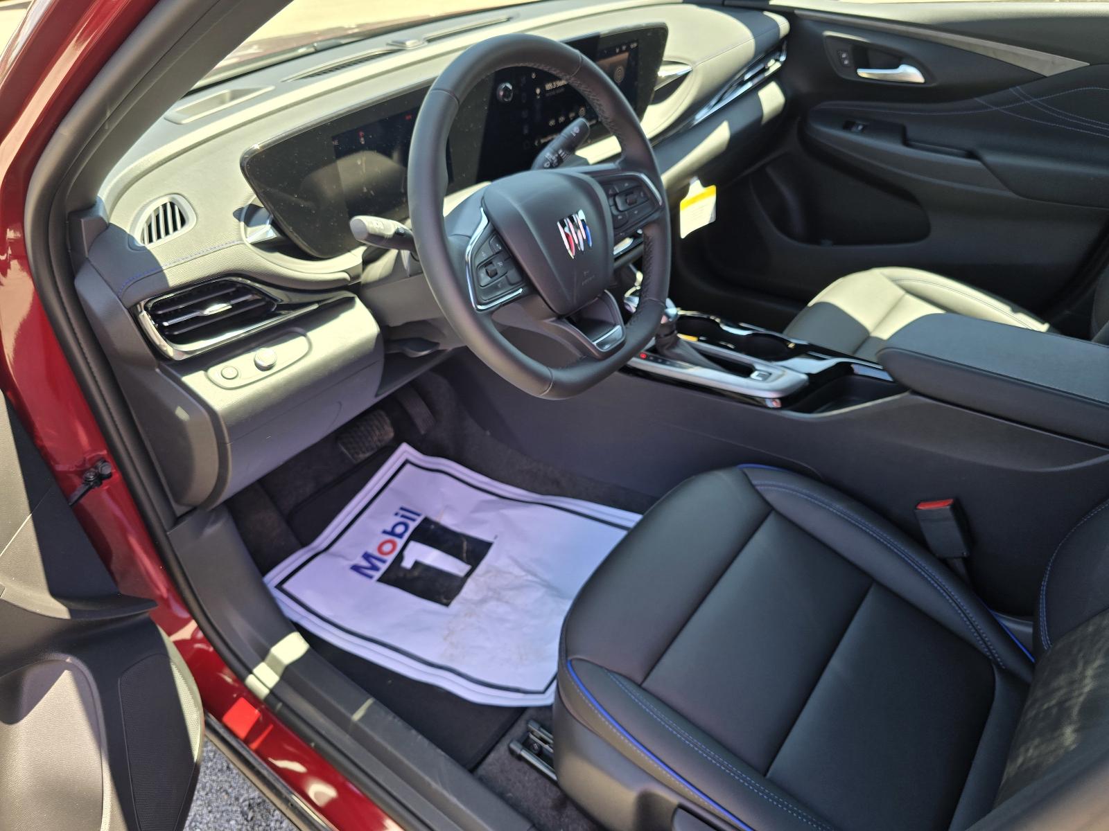 2025 Buick Envista Vehicle Photo in Rolla, MO 65401