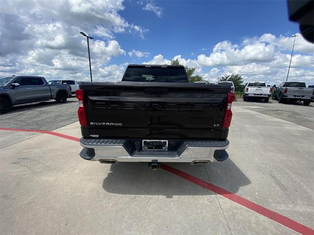 2019 Chevrolet Silverado 1500 Vehicle Photo in Greenville, TX 75402