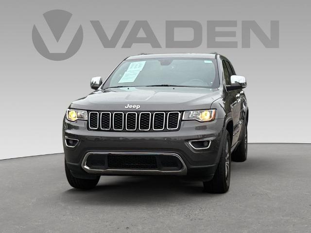 2021 Jeep Grand Cherokee Vehicle Photo in Savannah, GA 31419