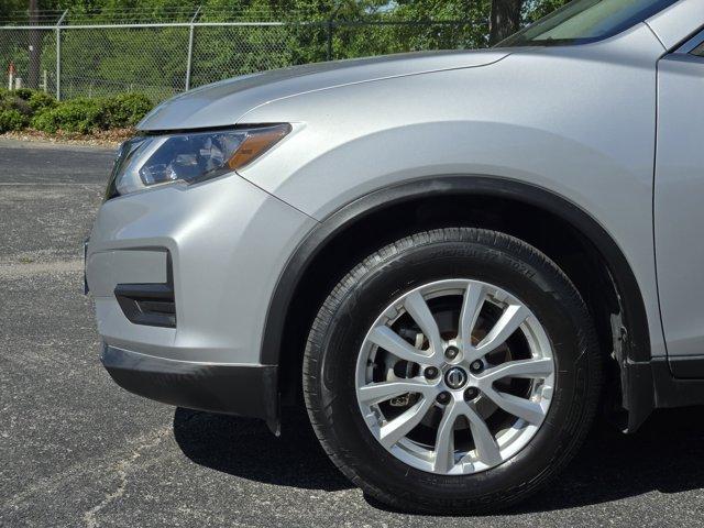 2017 Nissan Rogue Vehicle Photo in Decatur, TX 76234