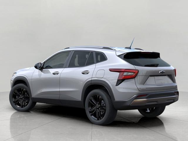 2025 Chevrolet Trax Vehicle Photo in MANITOWOC, WI 54220-5838