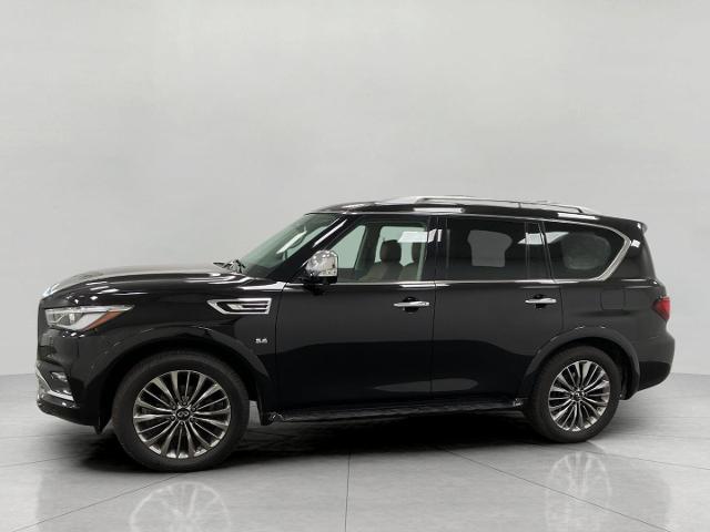 2019 INFINITI QX80 Vehicle Photo in Appleton, WI 54913