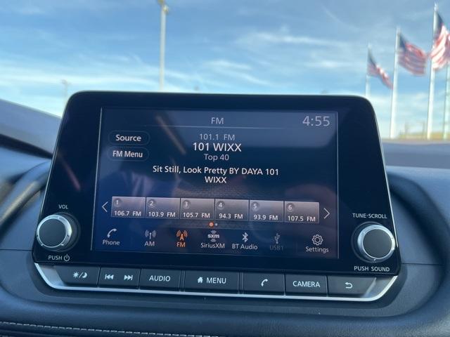 2023 Nissan Rogue Vehicle Photo in GREEN BAY, WI 54304-5303