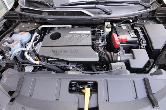 2025 Nissan Rogue Vehicle Photo in Hazelwood, MO 63042