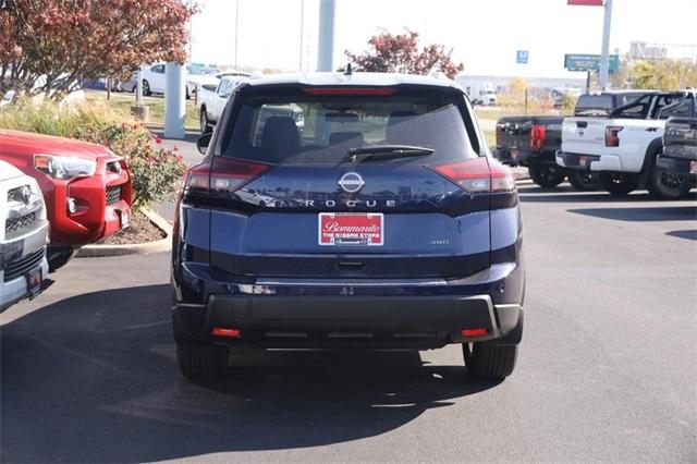 2025 Nissan Rogue Vehicle Photo in Hazelwood, MO 63042