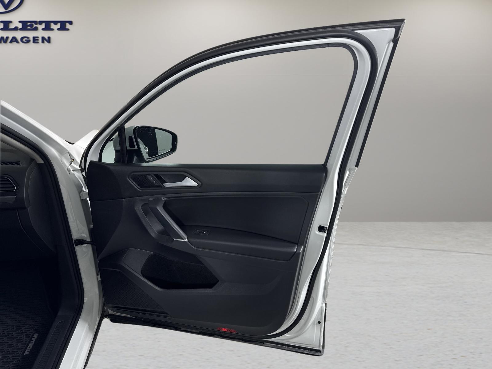 2020 Volkswagen Tiguan Vehicle Photo in Georgetown, TX 78626