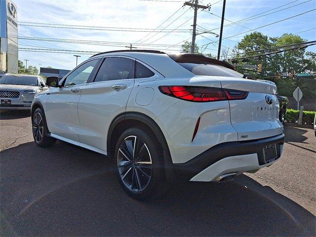 2024 INFINITI QX55 Vehicle Photo in Willow Grove, PA 19090
