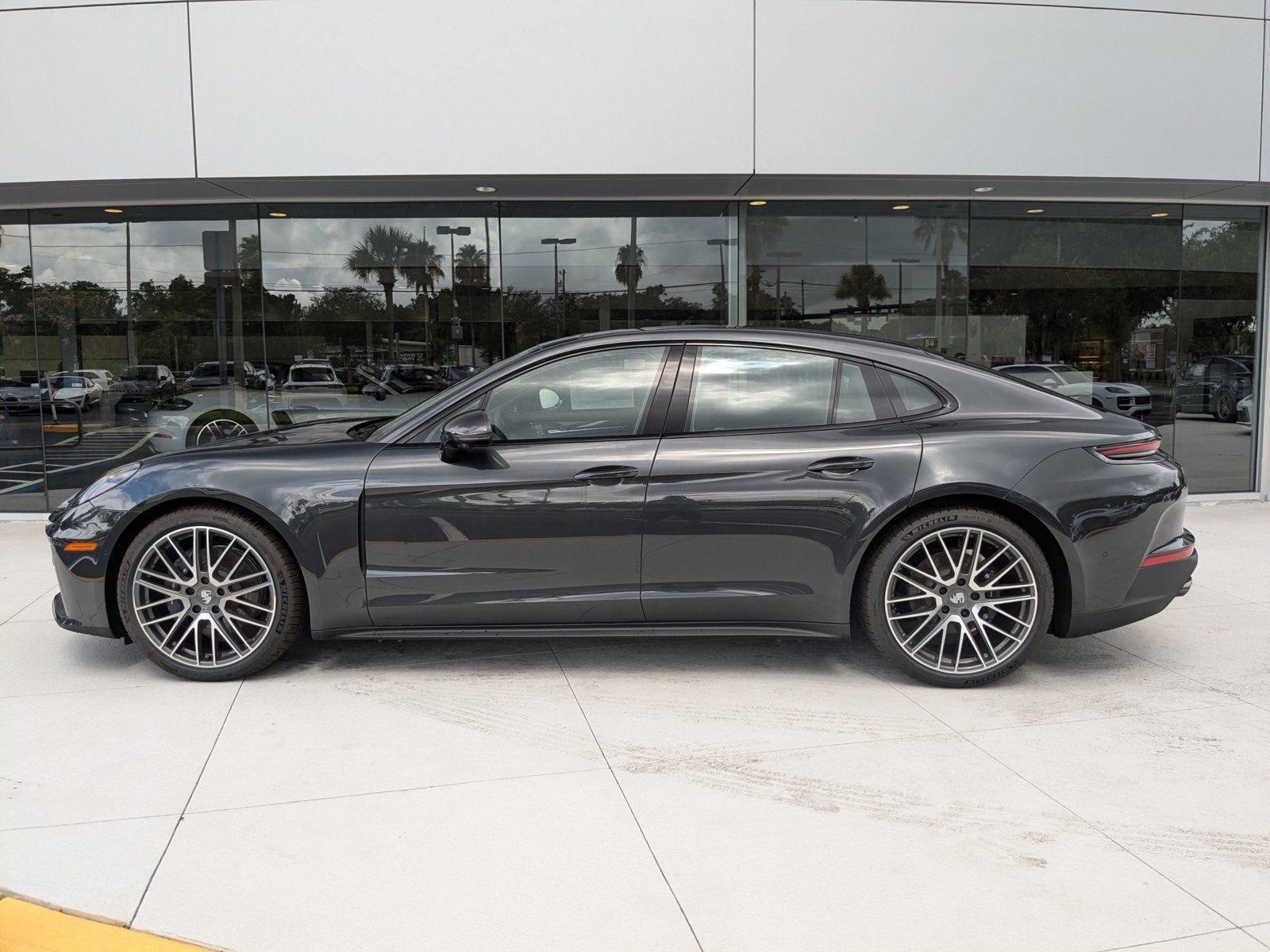 2024 Porsche Panamera Vehicle Photo in Maitland, FL 32751