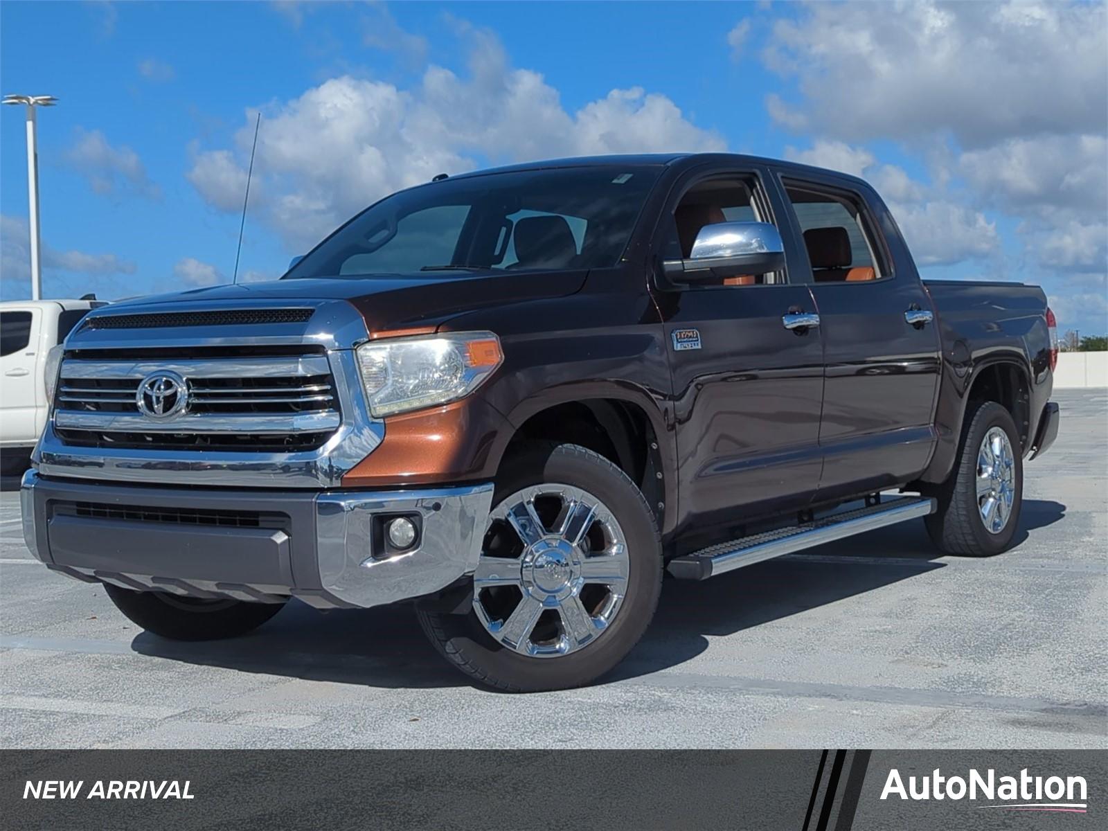 2016 Toyota Tundra 2WD Truck Vehicle Photo in Ft. Myers, FL 33907
