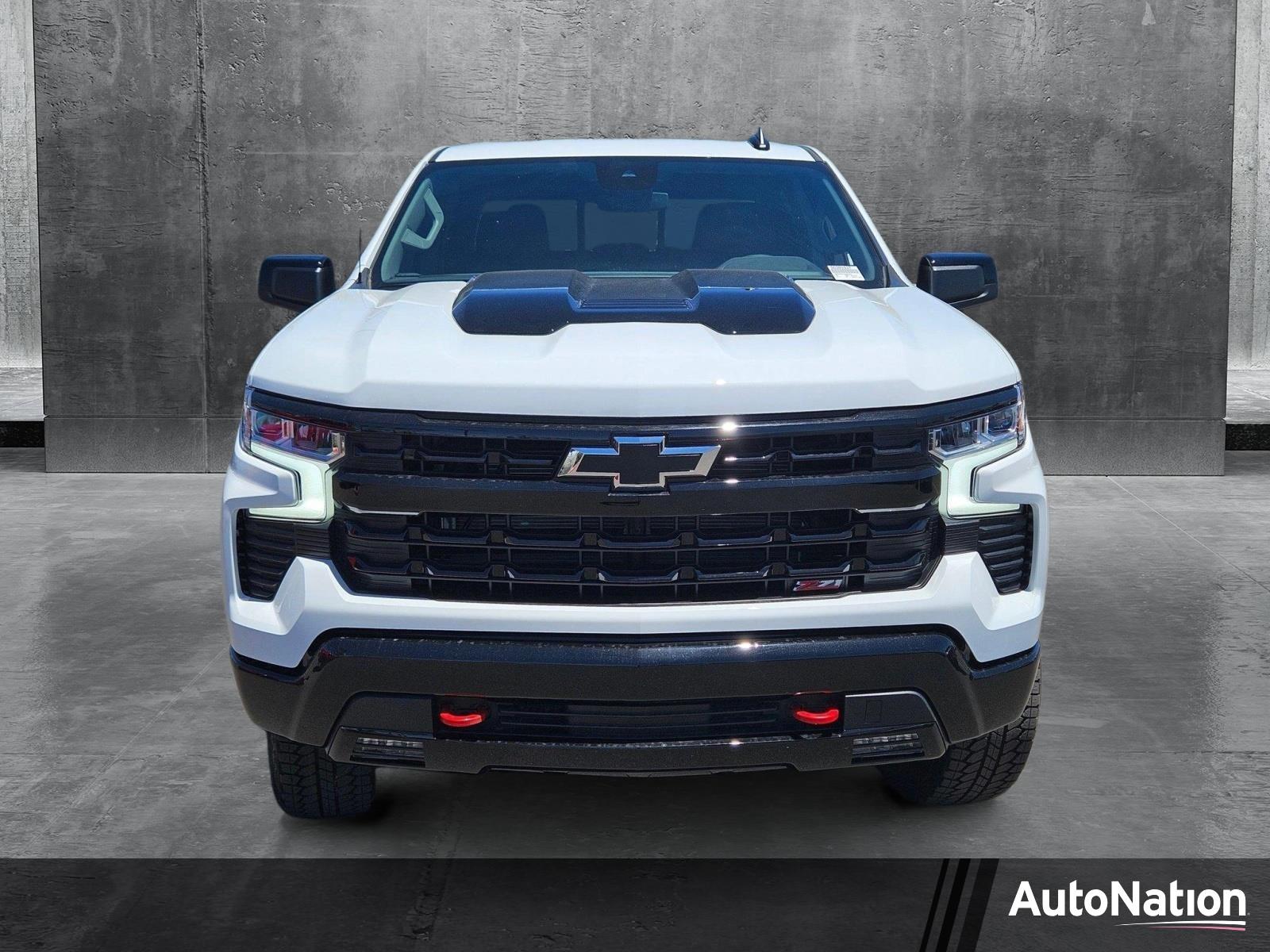2025 Chevrolet Silverado 1500 Vehicle Photo in PEORIA, AZ 85382-3715