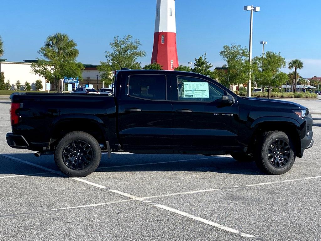 2025 Chevrolet Colorado Vehicle Photo in POOLER, GA 31322-3252