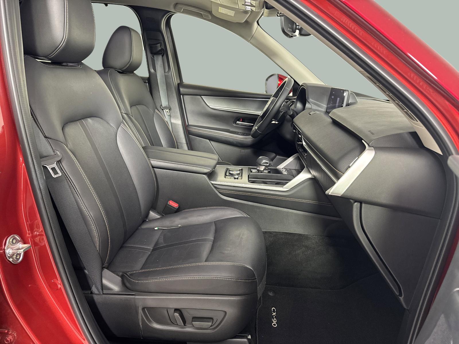 2024 Mazda CX-90 Vehicle Photo in Georgetown, TX 78626