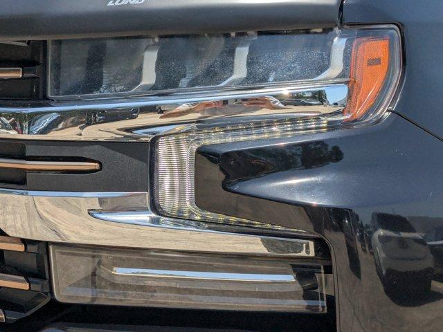 2021 Chevrolet Silverado 1500 Vehicle Photo in BRUNSWICK, GA 31525-1881