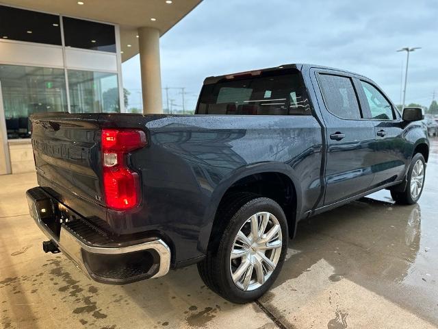 2022 Chevrolet Silverado 1500 Vehicle Photo in San Antonio, TX 78230
