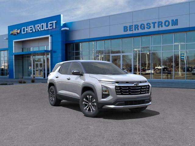 2026 Chevrolet Equinox Vehicle Photo in OSHKOSH, WI 54904-7811