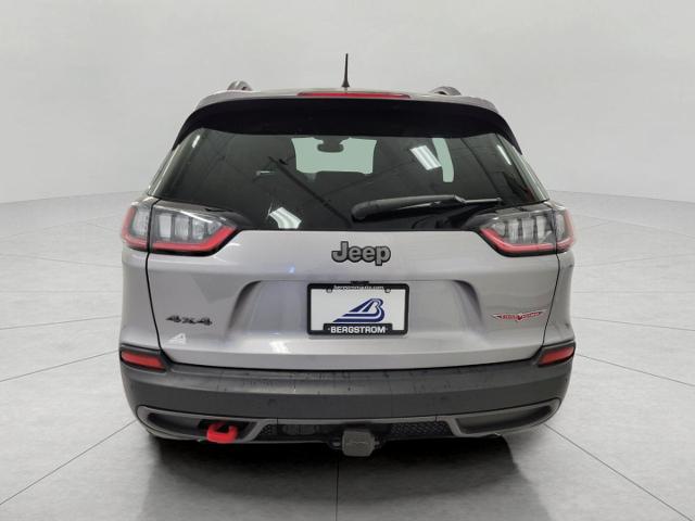 2021 Jeep Cherokee Vehicle Photo in OSHKOSH, WI 54904-7811