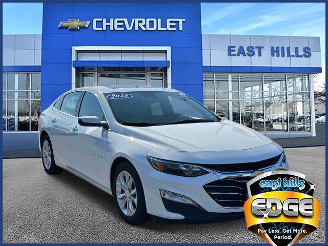 2023 Chevrolet Malibu Vehicle Photo in Roslyn, NY 11576