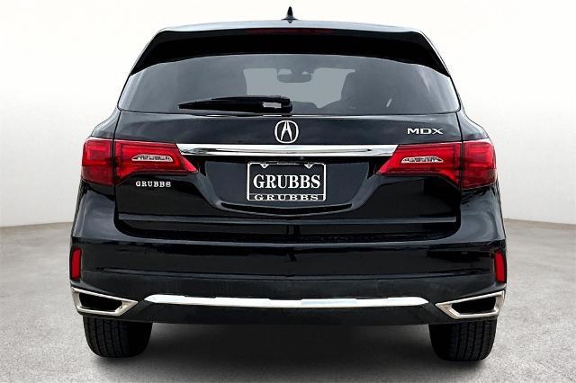 2019 Acura MDX Vehicle Photo in Grapevine, TX 76051