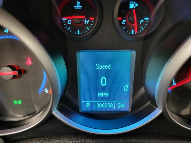 2011 Chevrolet Cruze Vehicle Photo in NEENAH, WI 54956-2243
