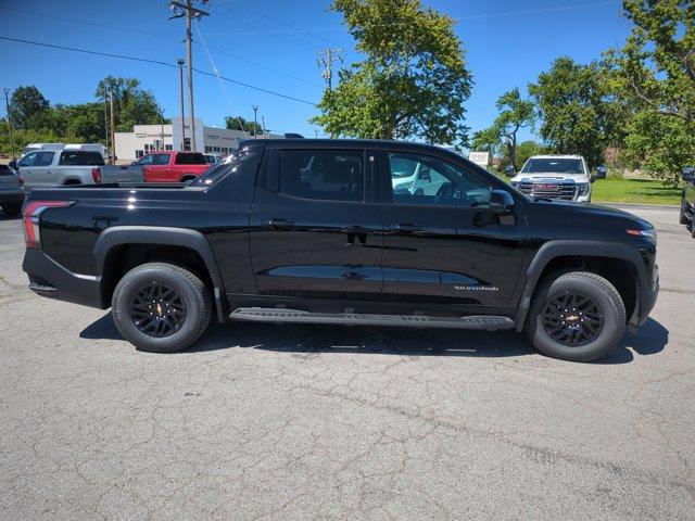 2025 Chevrolet Silverado EV Vehicle Photo in WEST FRANKFORT, IL 62896-4173